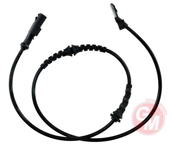 ABS Sensörü Renault Megane 3-Fluence-Scenic-Duster K4m-838-839-729 Arka