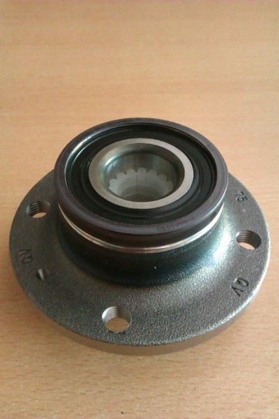 Arka Teker Poryası Komple Corsa D 1.3cdti̇-Punto 1.3mtj-1.9mtj 1.3 Cdti̇ 06 30x120x64.2 4bi̇j