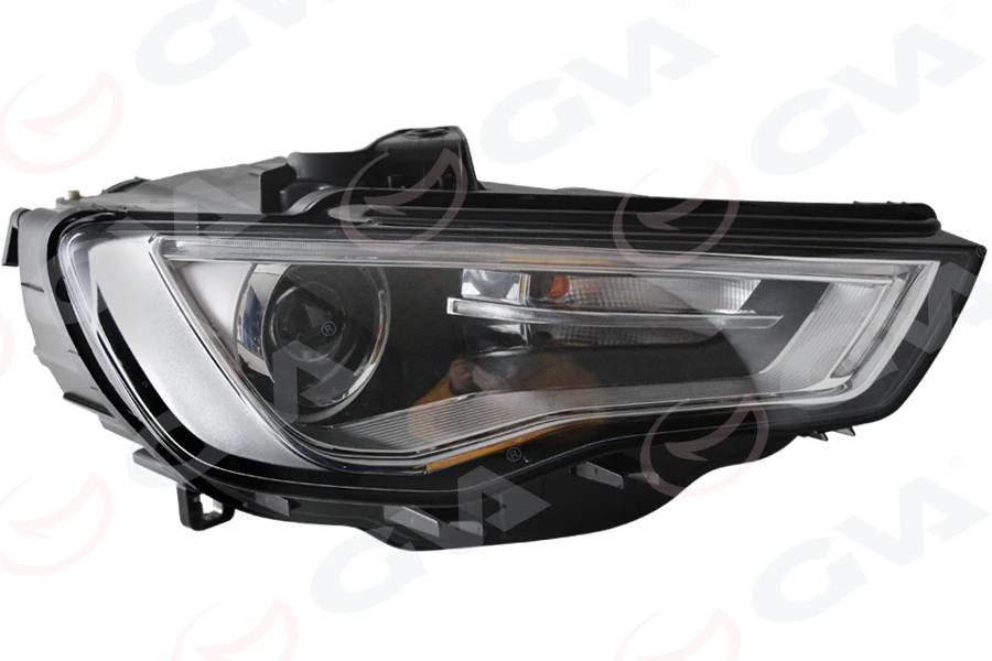 Far Ledli̇ Xenon Ampullu Mercekli̇ Motorlu Sağ Audi̇ A3 13-16