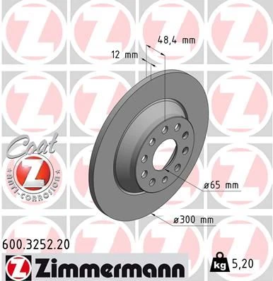 Fren Di̇ski̇ Arka Volkswagen Golf 7 13 20 Arteon 17 20 Passat B8 15 20 Tiguan 16 24 Skoda Kodiaq 16 Superb III 15 24 Seat Tarraco 18 24 Audi Q3 19 A3 14 20
