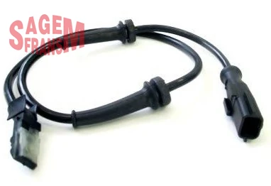 ABS Sensoru Arka Sol Mercedes Citan W415 12> . Renault Kangoo 08>