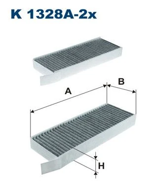 Polen Fi̇ltresi̇ Astra L 21> P308 II-III 13> P508 18> Karbonlu