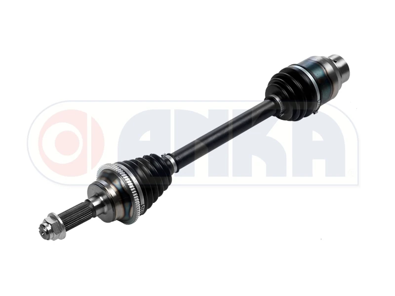 X Aks Komple Sağ Karsan J10