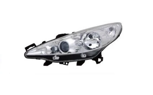 20-B062-05-2b P.207 Ön Far El.motorlu Mercekli̇ Lh.06 -