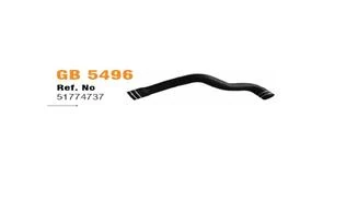 Radyatör Üst Hortumu Fiat Albea-Palio 02> 1.4 8v