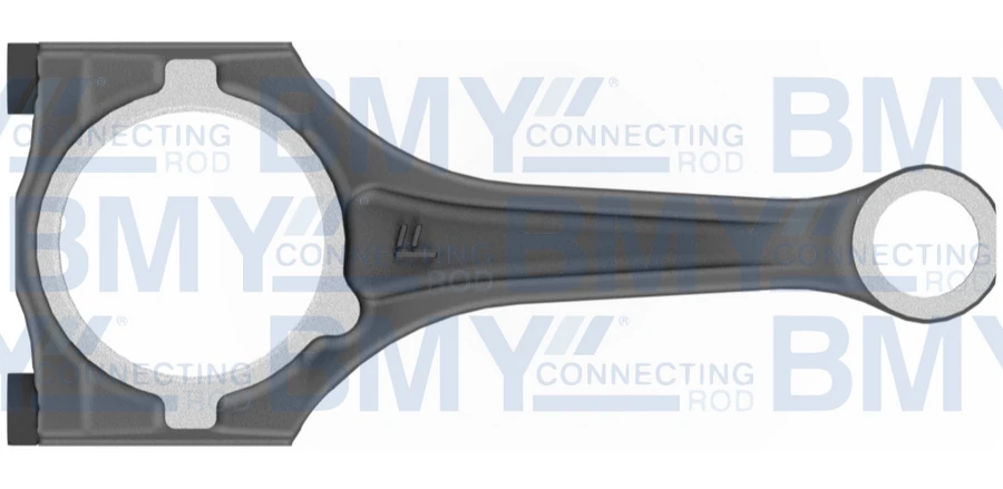 Pi̇ston Kolu 86mm Vectra-Astra-Omega 1.8-2.0 8v-16v C20let-Ne