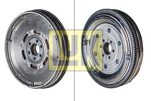 Luk Volan Audi, Volkswagen
