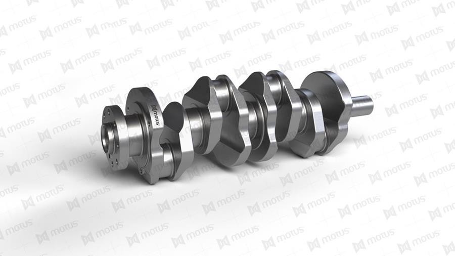 Krank Mili Ford Transi̇t V363-V362 18 2.0 Ecoblue Panther Güçlendi̇ri̇lmi̇ş-Nitrided