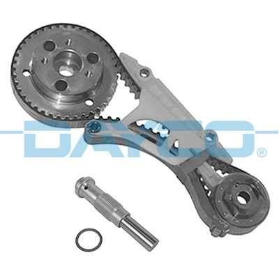 Eksantri̇k KaDış Gergi̇ Ki̇ti̇ Alt Yağli KaDış Set Ford Connect 07> Mi̇l Var Yağ Pompa Mili Dahil