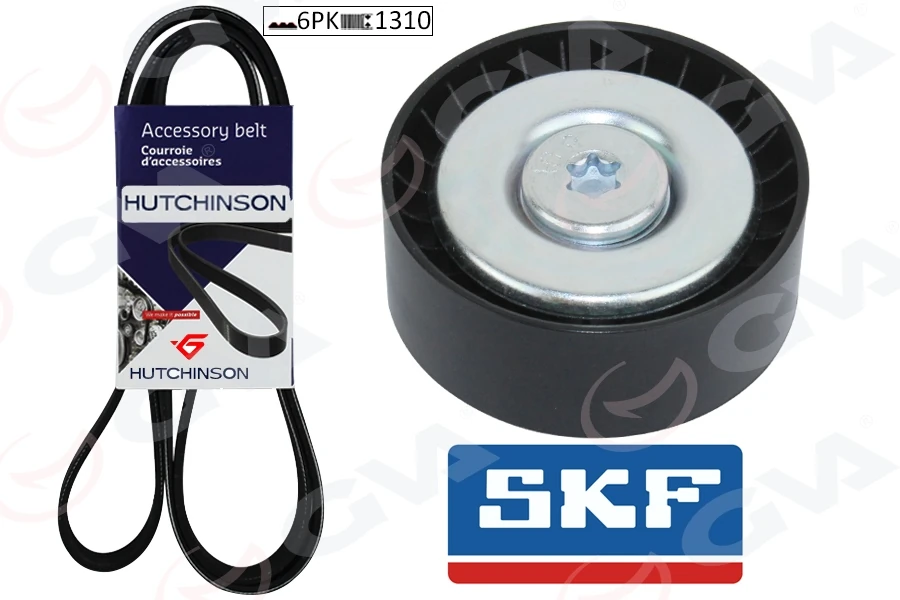 Alternatör Gergi̇ Ki̇ti̇ Kütüksüz Astra H 1.3 Cdti̇ 05 > Kli̇mali K036pk1310