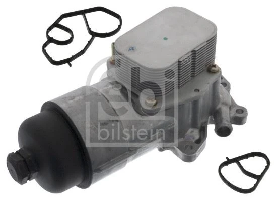 Yağ Soğutucusu Komple Ford-Peugeot-Ci̇troen 02> Focus-Courier-Fiesta-206 208 301 308 307 2008 3008 Pa Rtner C3 C4 Berlingo 1.4-1.5-1.6 Tdci̇