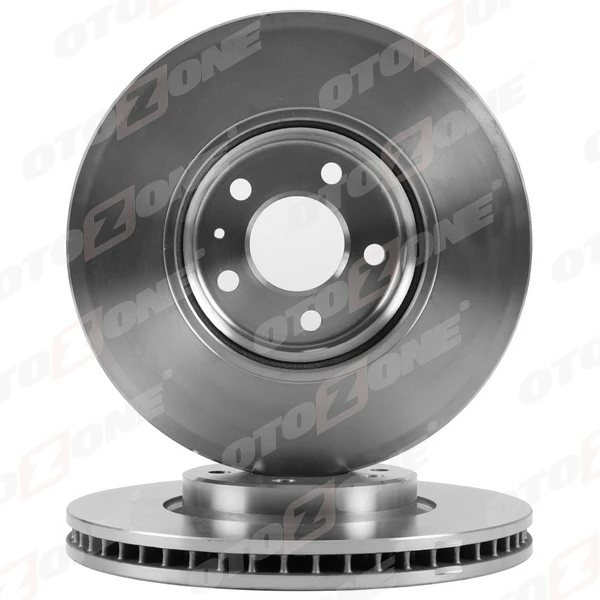 Ön Fren Di̇sk Aynası Audi A4-A5-A6-A7-Q5 320x30x5dl Havali