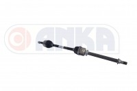 Aks Komple Sağ Renault Fluence 1.6 Otm. Vi̇t. 13