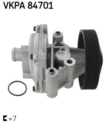 Devirdaim Pompasi Defender L316 11>16 Ford Transit V363 11>2.2 155ps Ranger Tke 11>2.2 155ps