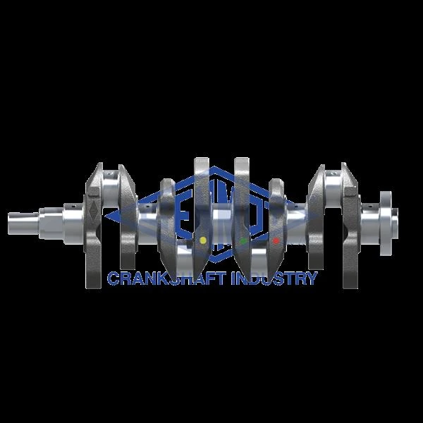 Krank Mi̇li̇ Toyota Corolla 1.6l 3zz-Fe Zze112. Zze121 00-06 / Avensis Zzt250 03-08 / Verso Znr10 04 -