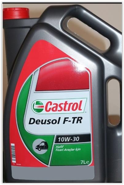 CASTROL Motor Yağ