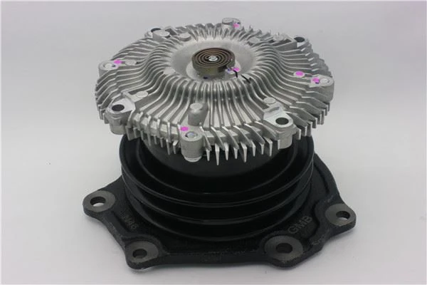 Devirdaim Su Pompasi Fan Termi̇kli̇ Nissan Pick Up 2.7l Td27 D21 86-90 / Bmc Mi̇ni̇büs 3.0l Bd30 89->