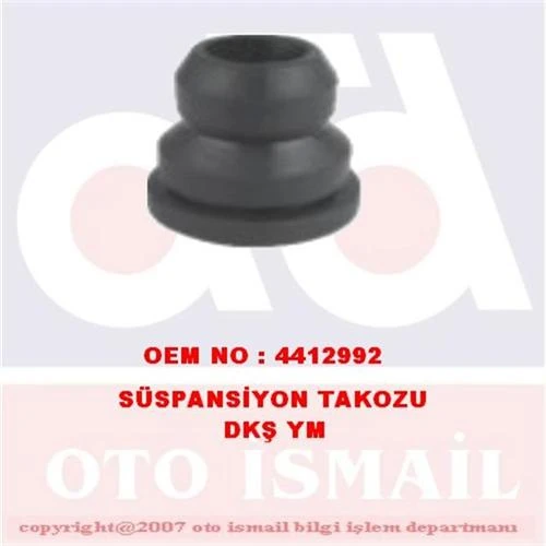 Amorti̇sör İç Takozu Ym M131 Dkş