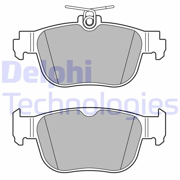 Fren Balatasi Arka Audi-Seat-Skoda-Volkswagen 11/2019>
