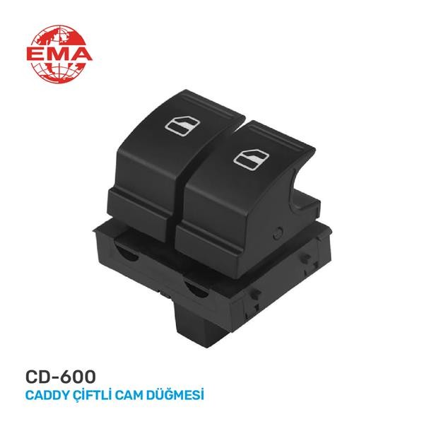 Cam Açma Anahtari Volkswagen Caddy Çi̇ftli̇