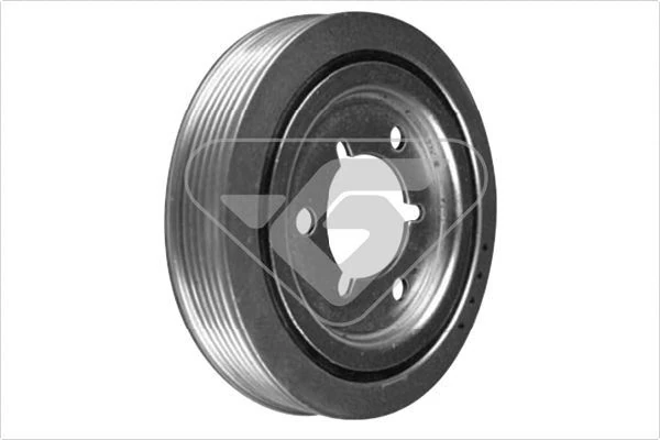 Krank Kasnaği Peugeot P206-P207-P301-P307-Partner-Bipper Citroen Berlingo-Nemo-C2-C3-C4-Xsara 1.4 1.6 I 16v 08