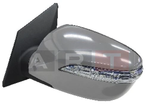 Dış Di̇ki̇z Aynası Elekt Katl Isitmali Astarli Si̇nyalli̇ Sol İx35 2010 -