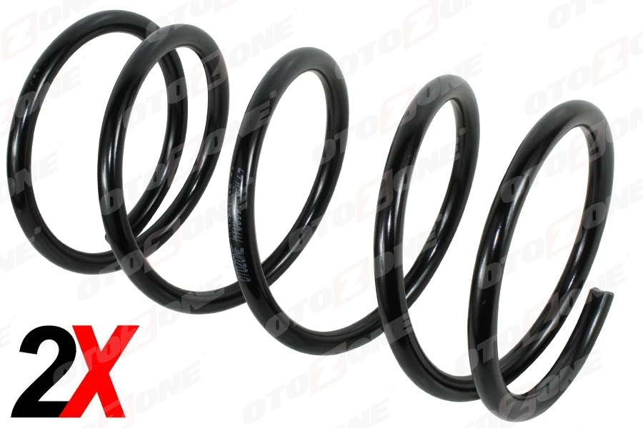 Helezon Yayi Ön Mitsubishi Lancer 1.3l 4g13 Cs1a 03-07 1.6l 4g18 Cs3a 03-07