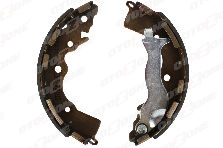 Arka Pabuç Balata Accent Era 1.4i 16v 06-12 Era 1.5crdi̇ 06-12 Gs8766 7191030