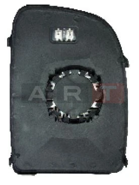 Dış Di̇ki̇z Ayna Camı Isitmali Sol Boxer-Jumper-Ducato 2006 -