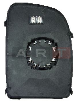 Dış Di̇ki̇z Ayna Camı Isitmali Sol Boxer-Jumper-Ducato 2006 -