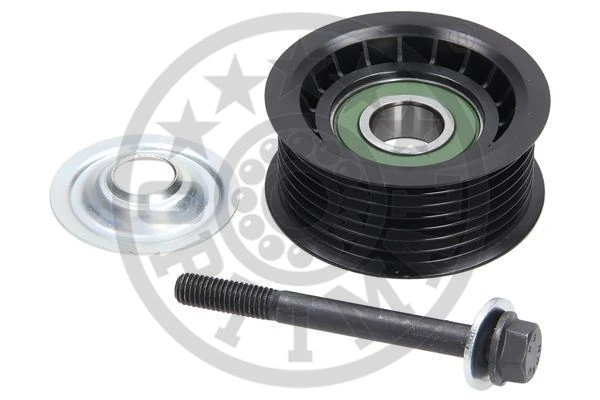 Kayis Gergi Rulmanı Mercedes W211 W220 W163 W463 Kanalli