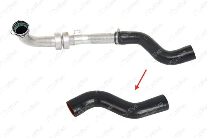 Turbo Hortumu Kangoo II 1.5dci 85-105 Hp Kwob Metal Boru Hari̇ç