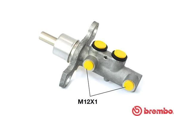 Fren Ana Merkezi̇ Opel Vectra C 02 25.40 Mm Esp Li̇