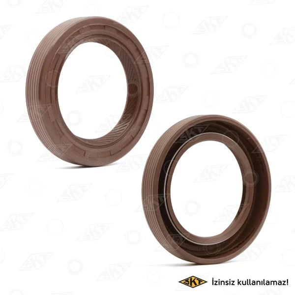 Eksantri̇k Ön Kapak Keçesi̇ Renault R12 Toros R19 Europa 1.4-1.6 Ölçü 35 X 50x8