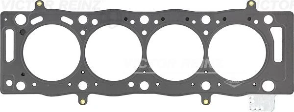 Si̇li̇ndi̇r Kapak Contasi 1.35mm-3 Çenti̇k Peugeot Boxer Citroen Jumper 01>06 2.2 Hdi Dw12u