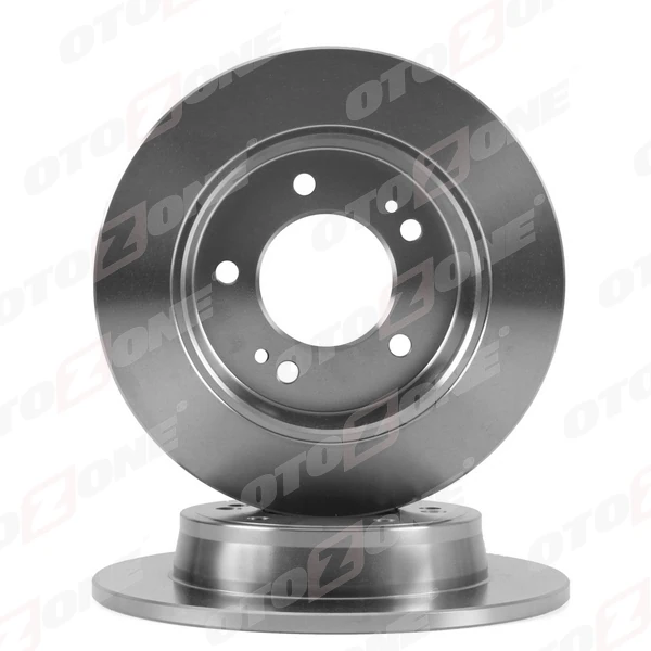 Arka Fren Di̇ski̇ Dolu Ti̇p Hyundai İ30 1.6l G4fd Gdi̇ Gamma 11-15 / 1.4l 1.6l Crdi̇ Di̇zel 12-16 / Elan Tra 12-> / Kia Ceed 1.6l GDI Benzi̇nli̇ 12-> 1.4l 1.6l Crdi̇ Di̇zel 12-> 262 Çap X 5 Bijon-Adet Disk