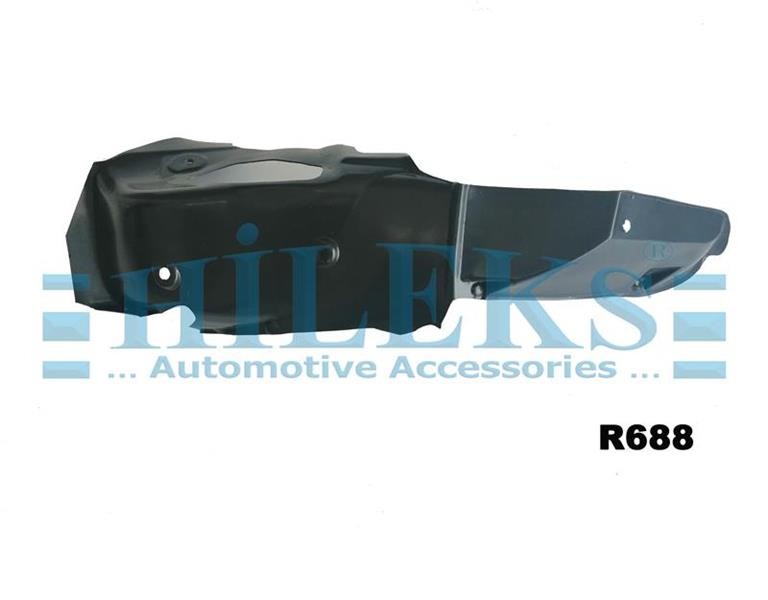 HILEKS Motor Alt Muhafaza ARKA SOL RENAULT