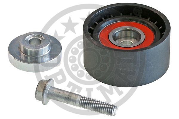 Kayis Gergi Rulmanı BMW N47 N57 E87 E90 F10 E83 E84 E70 E71 F07 F16