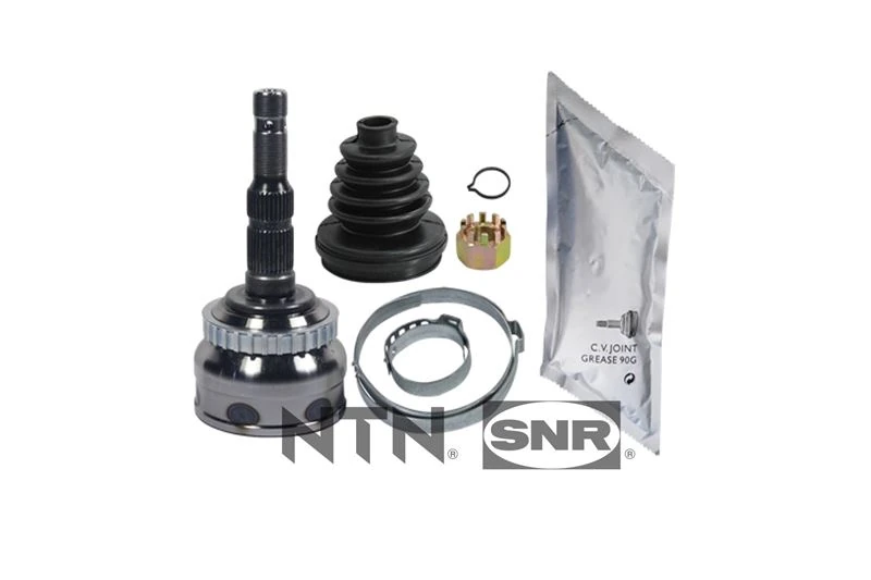 Aks Kafasi Dış Vectra B 1.8-2.0-2.5 96 02 Astra G 1.8-2.0 98 05 Astra F 1.6-1.8-2.0 93 97 Vectra A 1.8-2.0 89 95 ABS Li̇ 29 Di̇ş 33x25x52 164.5mm