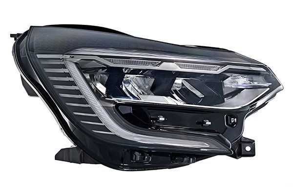 Far Sağ LED Renault Captur II 20
