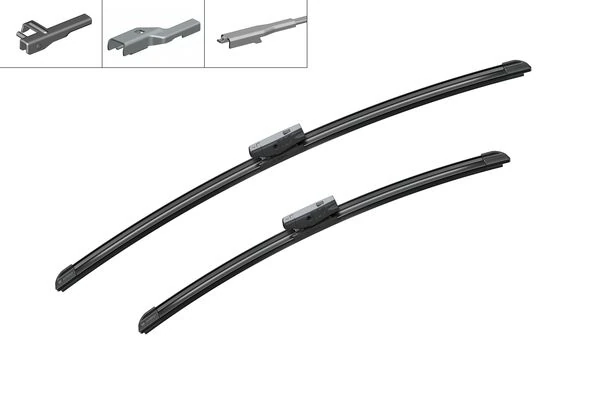Silecek Supurgesi Takımı 600mm / 475mm Mercedes W176 C117 X156 . Audi A3 . Renault Koleos . BMW E90 E92 E93 F30 G22 G23 E84