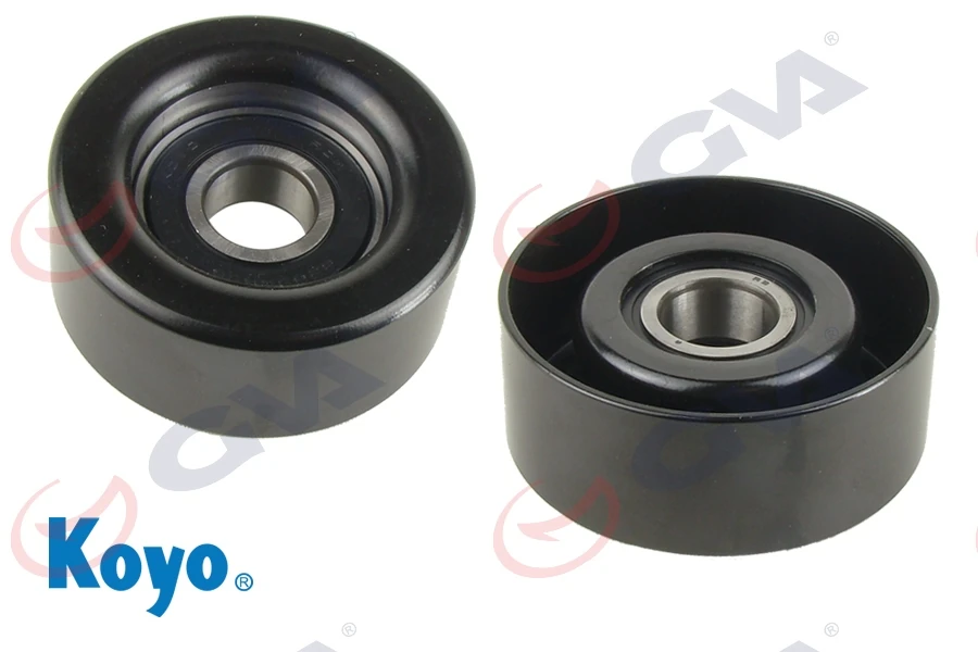 Alternatör Gergi̇ Rulmanı Accent 05>getz-I10-I20-I30-I40 1.5crdi-1.6crdi-1.7crdi-Blue 11> 1.6crdi̇