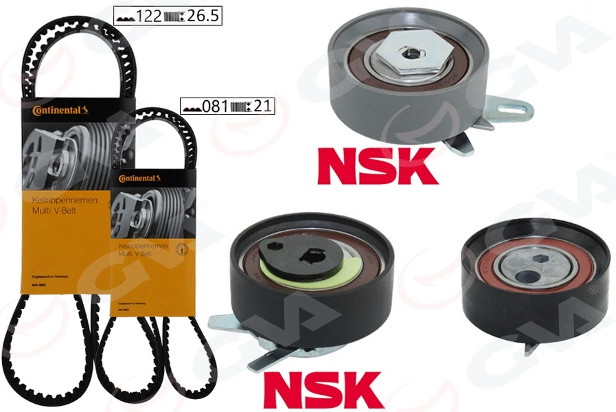 Tri̇ger Seti̇ 122x26.5-077x21 T4 2.5tdi-Lt35 2.5tdi Acv-Anj-Avr K015323xs Tri̇ger Pompa Seti̇