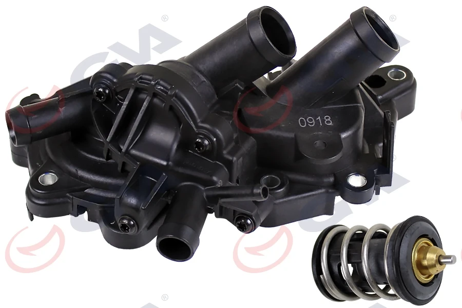 Termostat Komple Golf Vii-Leon-A3 1.0-1.2-1.4-1.6 TSI 5 ÇiDış