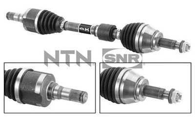 Ön Aks Komple Megane IV 15> Scenic IV 15> Megane IV Grandtour 15> 1.6dci R9m