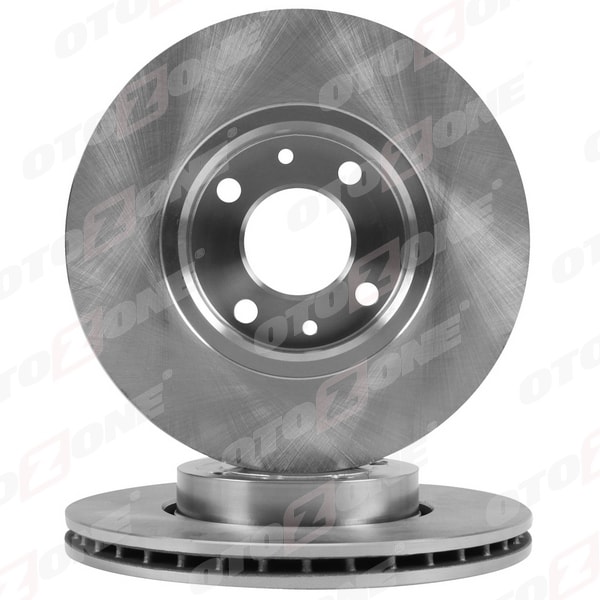Ön Fren Aynası Renault Megane II 02> Clio III 05>modus 04>micra 03>logan 04>note 06> 260x22x4dlxhavali