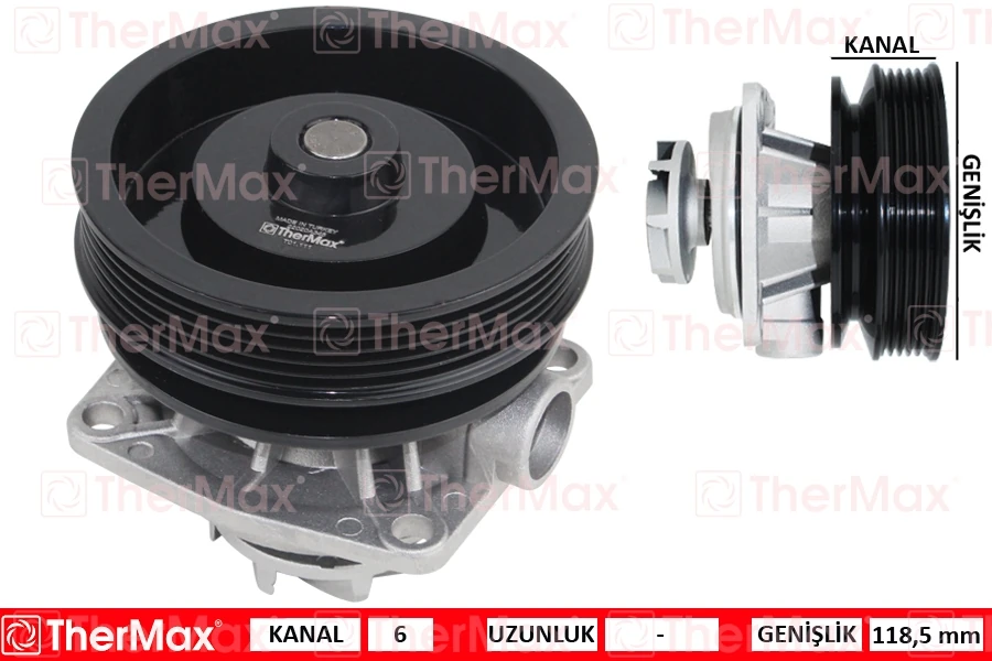 Devi̇rdai̇m Tmpr-Ti̇po-Uno-Slx Pa552 T