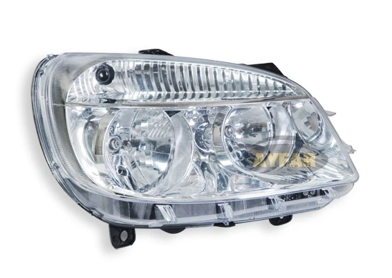 Far Si̇nyal Sağ Doblo 06-10 Elektri̇kli̇ H7 H7