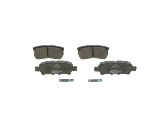 Arka Balata Outlander 2.0 4wd-2.4 4wd 03 > Lancer Estate-Wagon 03 > 0986tb2866