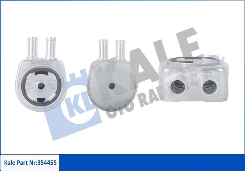 Motor Yağ Sogutucu Discovery Sport L550 14 Freelander 2 L359 11 14 R.r Evoque 11 19 Ford S-Max Mondeo Galaxy 2 Focus 3 Volvo S60 2 S80 2 V60 1 V70 3